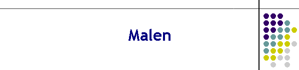 Malen