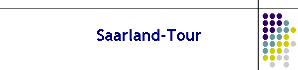 Saarland-Tour